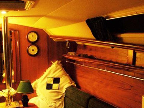 2006 Hunter 31 à vendre
