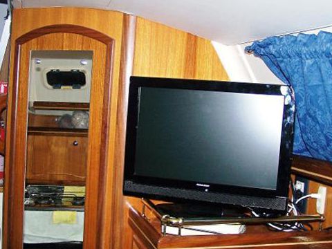 2006 Hunter 31 à vendre