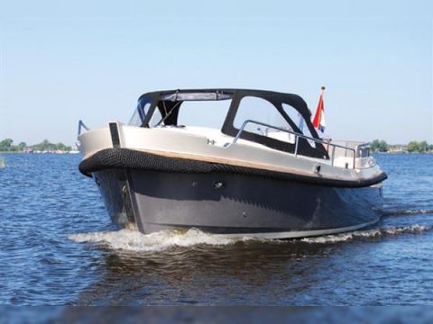 2010 Intercruiser 27 Cabrio