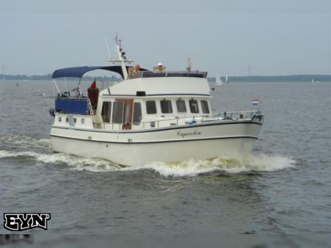 Alm Trawler 14.20