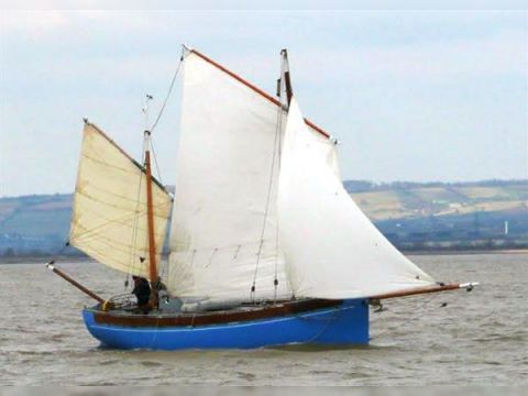 Looe Lugger