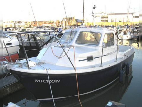 Orkney Day Angler 24