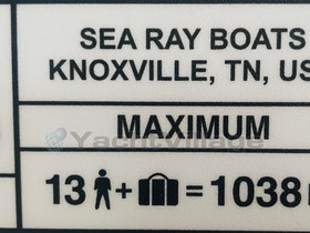 Купить 2022 Sea Ray 230 Spx 300Ps V8 Bravo Iii Voll