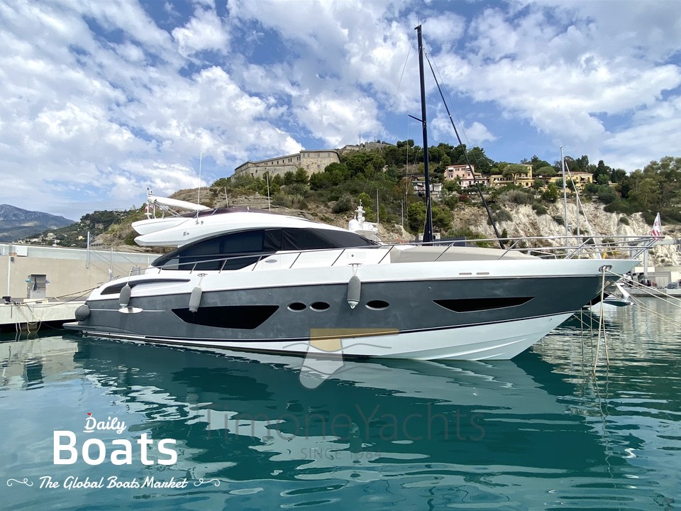 2016 Princess Yachts S72 for sale. View price, photos and Buy 2016