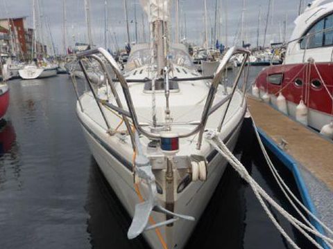 1990 Dehler 36 Cws for sale