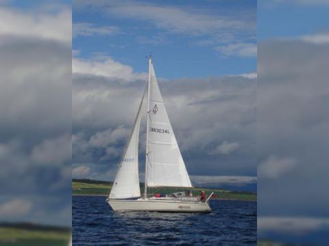 Buy 1990 Dehler 36 Cws