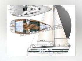 2005 Tango Yachts 30 til salgs