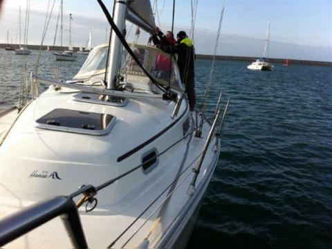 Buy 2006 Hanse 315