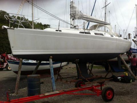 2006 Hanse 315 for sale