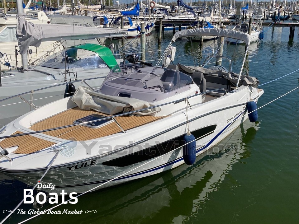 2020 Jeanneau Cap Camarat 7 5 Wa Serie 2 For Sale View Price Photos