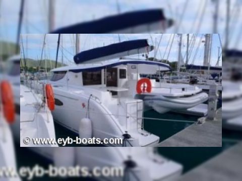 Fountaine Pajot Salina 48