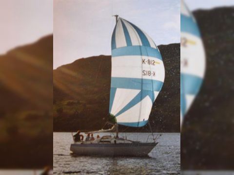 1977 UFO 27 for sale
