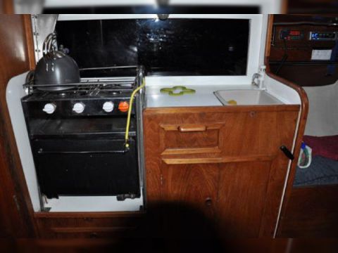 1977 UFO 27 for sale
