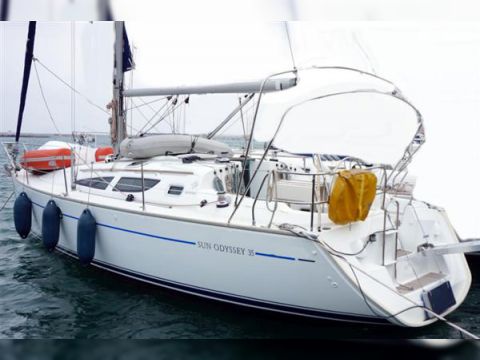 Jeanneau Sun Odyssey 35