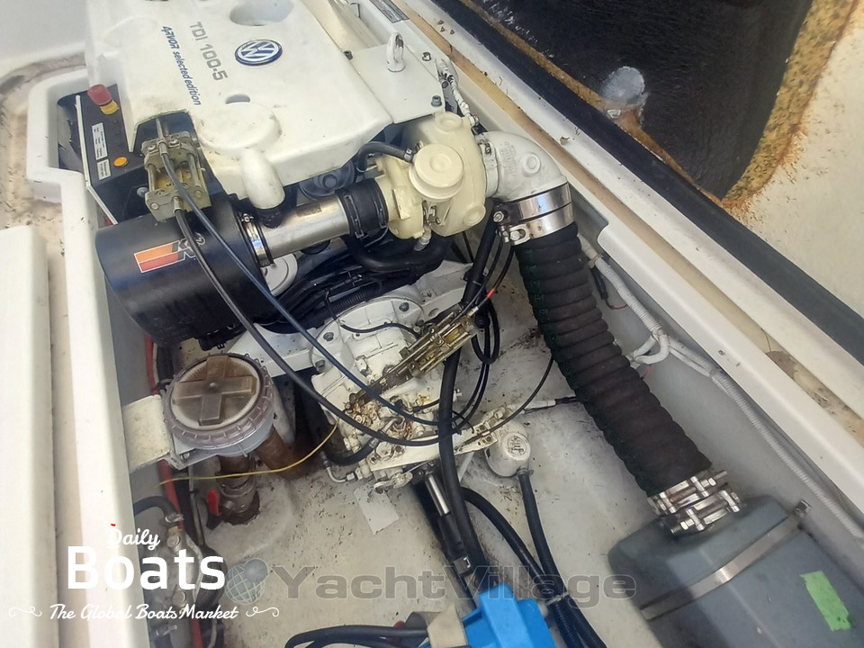 2005 Arvor 215 As for sale. View price, photos and Buy 2005 Arvor 215 ...