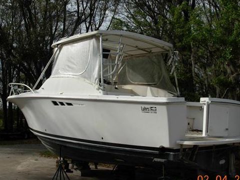 1993 Luhrs 290 for sale