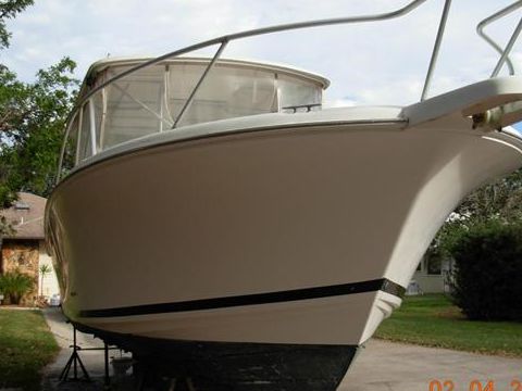 1993 Luhrs 290 for sale