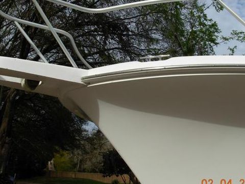 1993 Luhrs 290