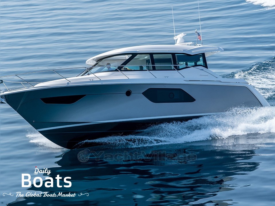 tiara yachts 49 coupe for sale