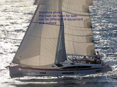 Jeanneau 53