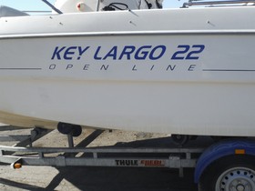 2004 Sessa Marine Key Largo 22' na prodej