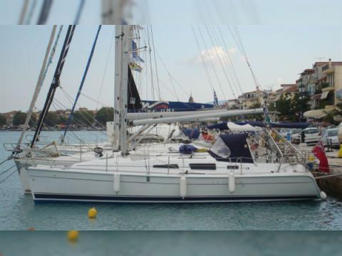 2010 Hunter Legend 33 kaufen