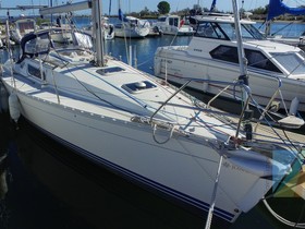 1995 Jeanneau Sun Odyssey 32.1 na prodej