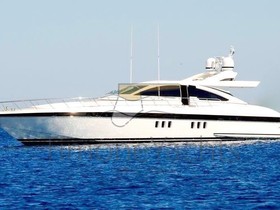 Overmarine Mangusta 80 Open