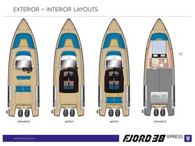 2022 Fjord 38 Xpress προς πώληση