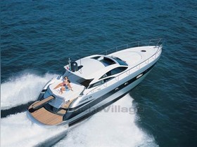 2007 Pershing 50' na prodej