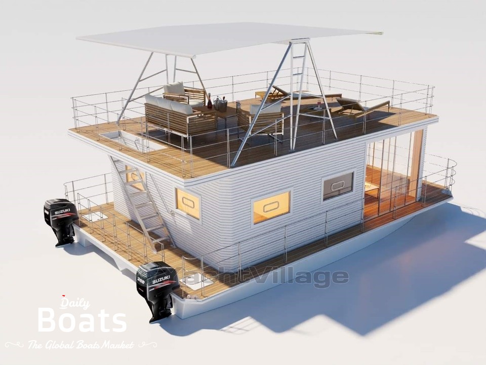 2020 House Boat for sale. View price, photos and Buy 2020 House Boat