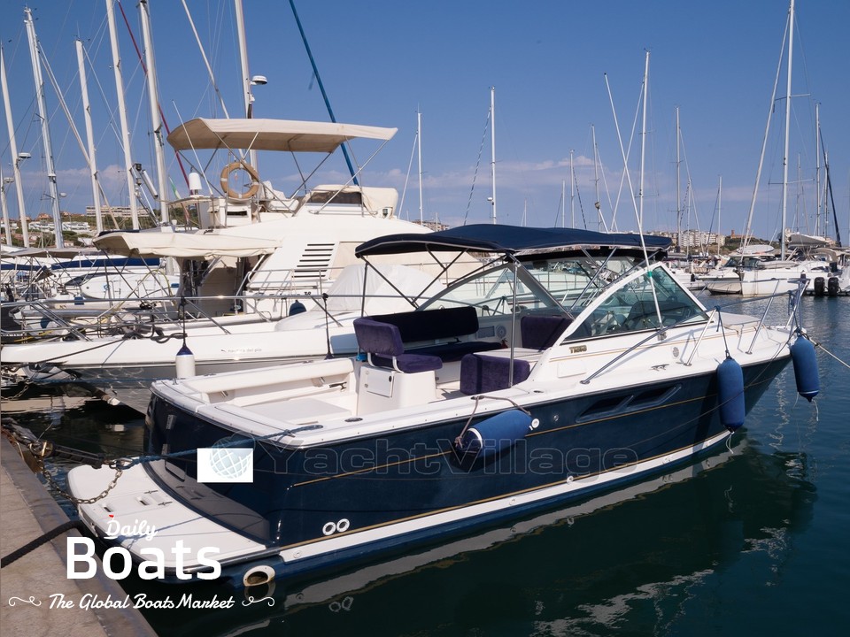2004 Tiara Yachts 2900 for sale. View price, photos and Buy