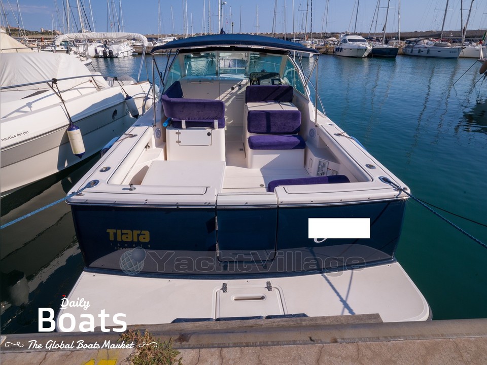 2004 Tiara Yachts 2900 for sale. View price, photos and Buy