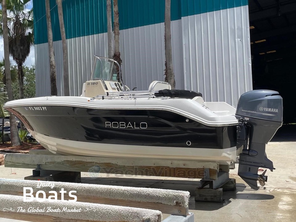 2013 Robalo Boats R180 Center Console for sale. View price, photos and