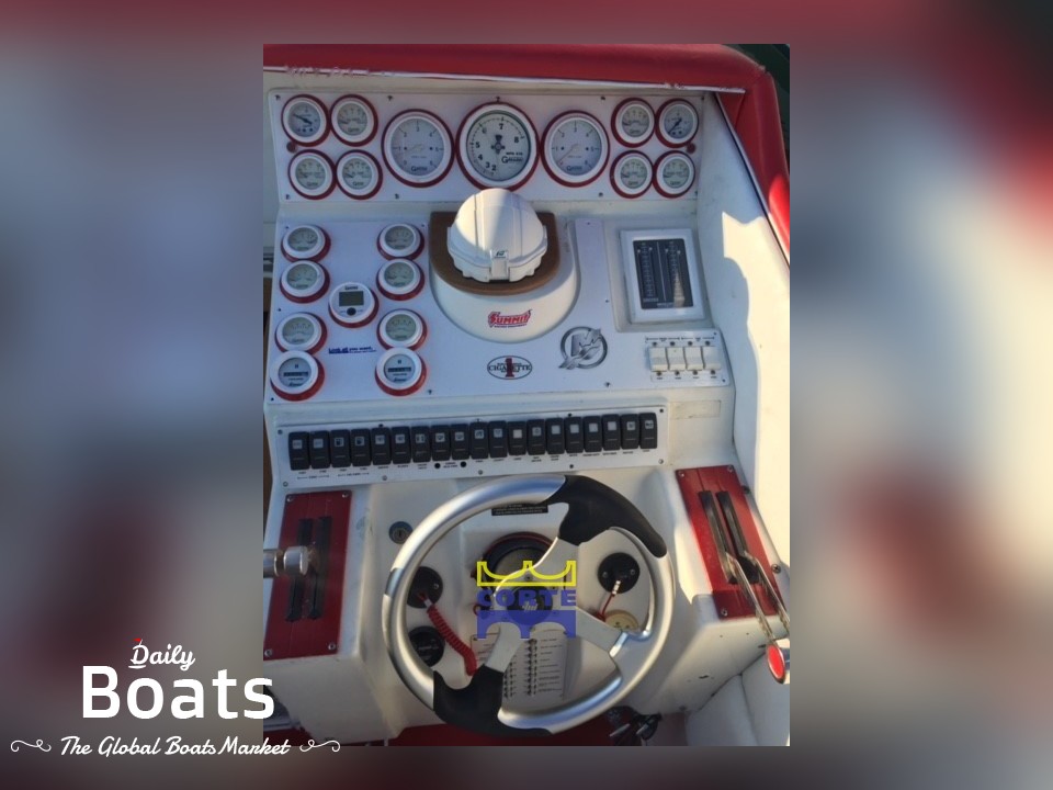 1998 Cigarette R T 38 #39 Top Gun for sale View price photos and Buy