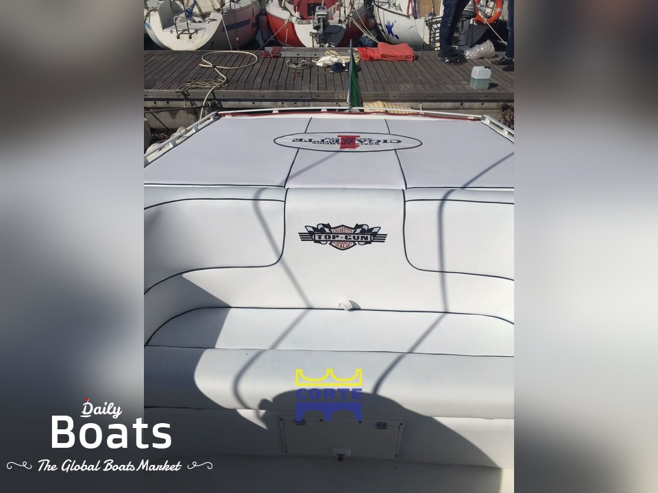 1998 Cigarette R T 38 #39 Top Gun for sale View price photos and Buy