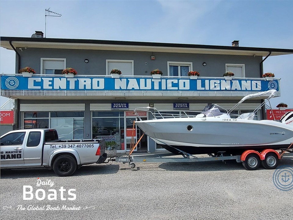 2021 Idea Marine 70 Wa for sale. View price, photos and Buy 2021 Idea