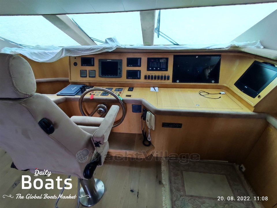 2006 Elegance Yachts 70 for sale. View price, photos and Buy 2006 Elegance Yachts 70 386073