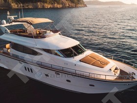 Elegance Yachts 64
