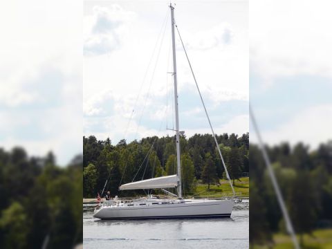 Sweden Yachts 43