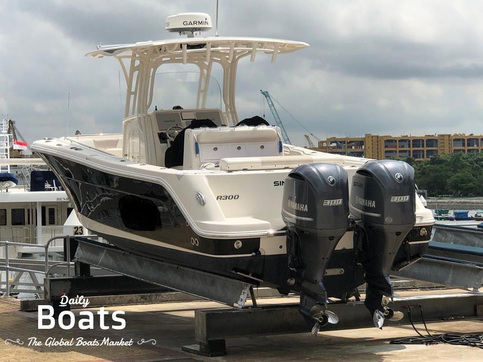 2015 Robalo R300 Center Console for sale. View price, photos and Buy