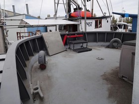 1944 Vancouver Shipyards 60 Patrol Boat kaufen