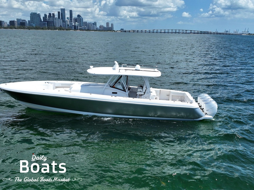 2019 Intrepid 475 Panacea for sale. View price, photos and Buy 2019