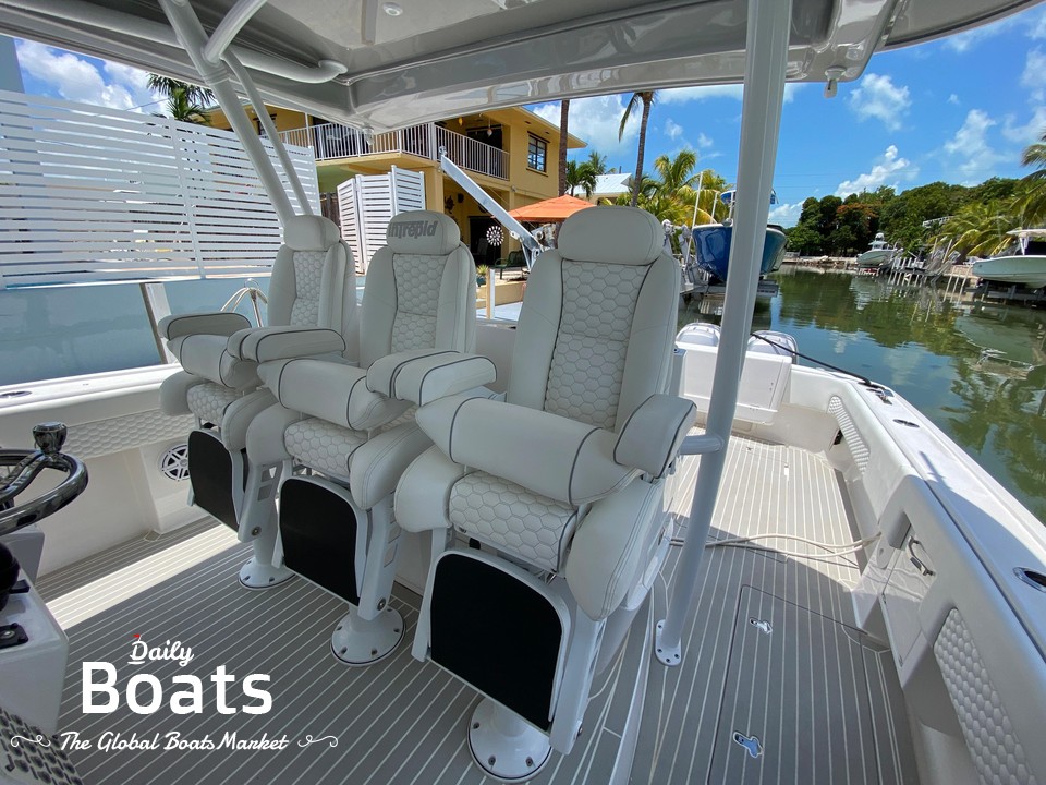 2019 Intrepid 475 Panacea for sale. View price, photos and Buy 2019