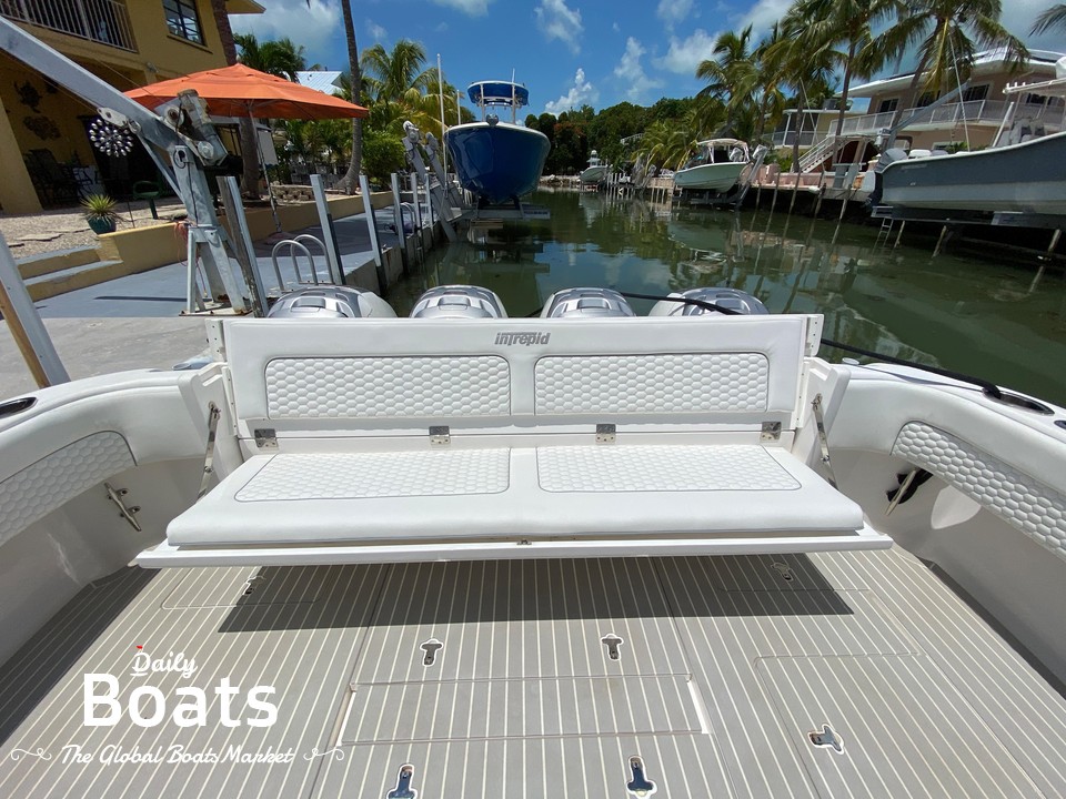 2019 Intrepid 475 Panacea for sale. View price, photos and Buy 2019