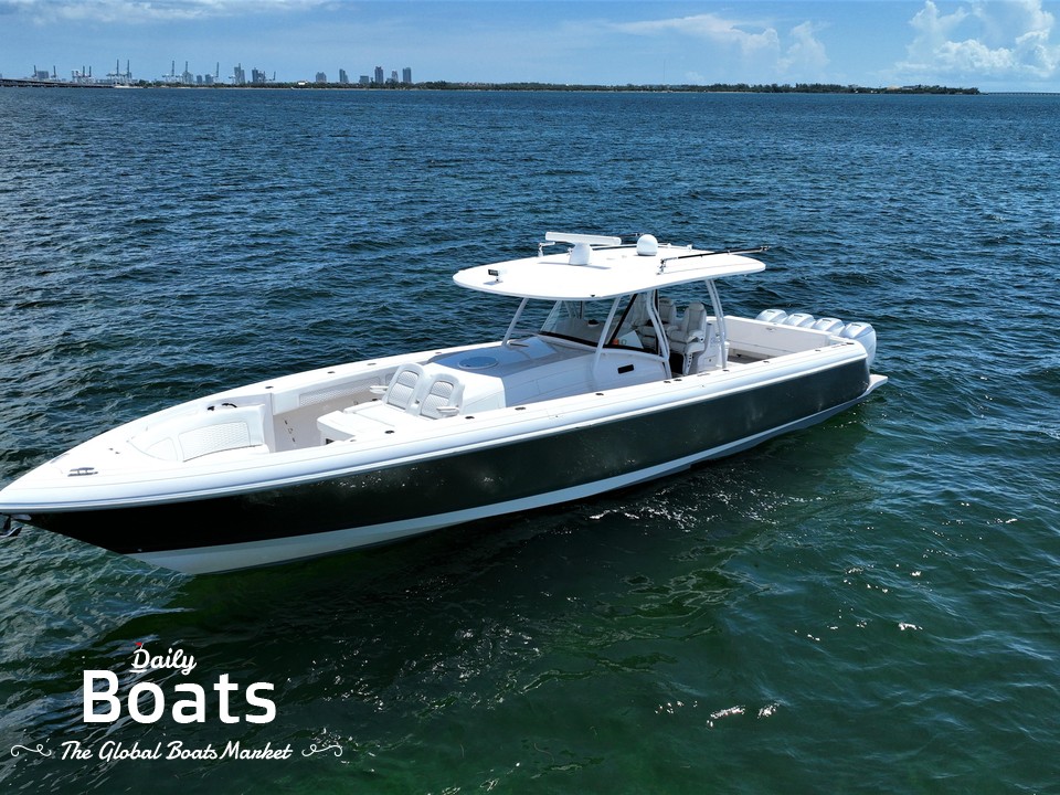 2019 Intrepid 475 Panacea for sale. View price, photos and Buy 2019