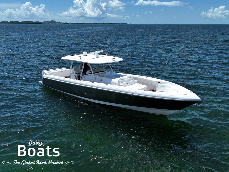 2019 Intrepid 475 Panacea for sale. View price, photos and Buy 2019