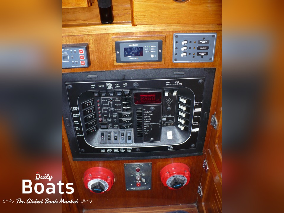 1981 Valiant Pilothouse 40Ph for sale. View price, photos and Buy 1981