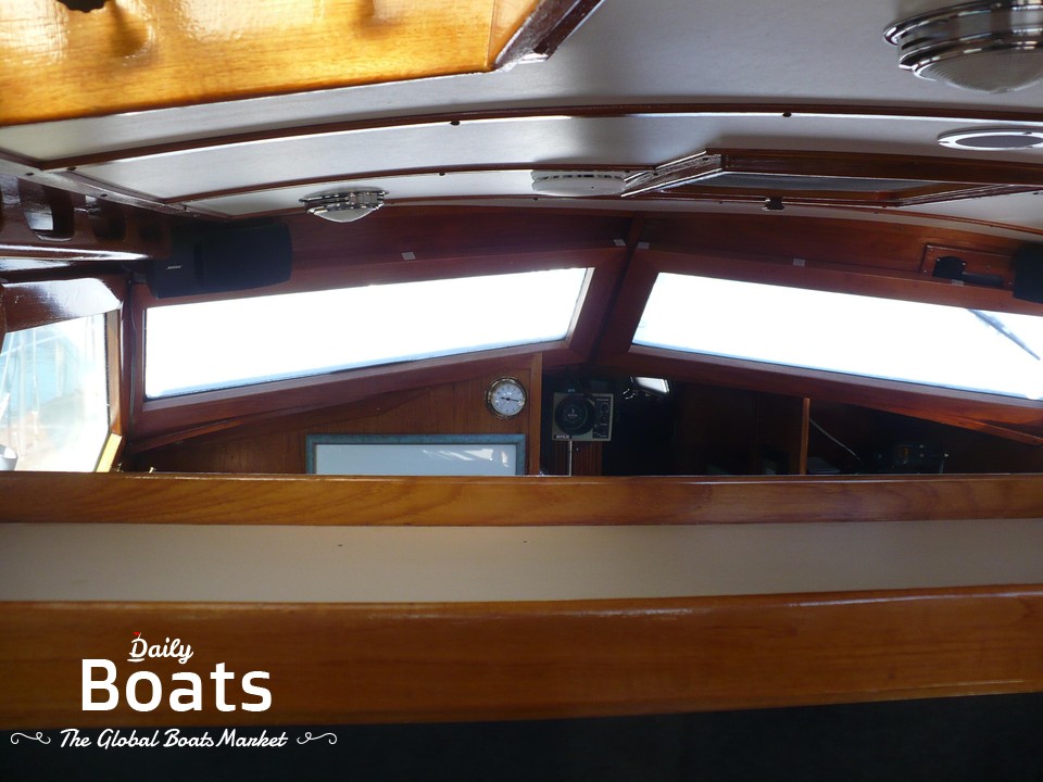 1981 Valiant Pilothouse 40Ph for sale. View price, photos and Buy 1981