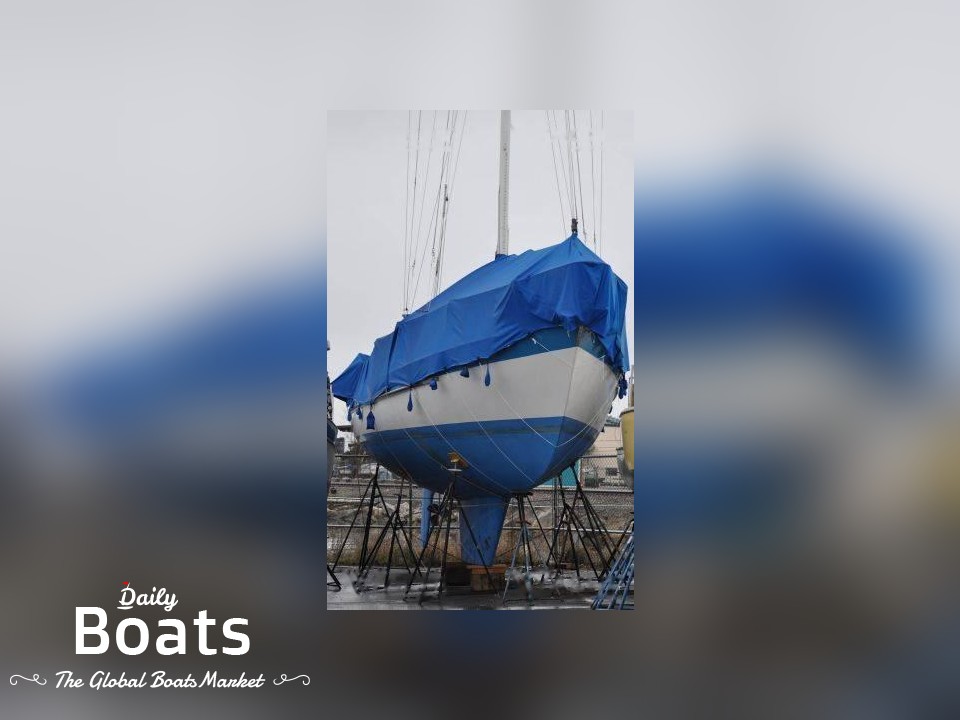 1981 Valiant Pilothouse 40Ph for sale. View price, photos and Buy 1981